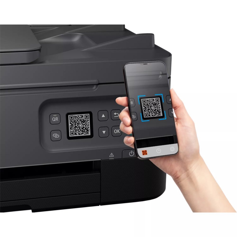 Canon PIXMA TS7450i | All-in-One Inkjetprinter | Kleur | A4 | 4800 × 1200 dpi | Wi-Fi | ADF - Matmuis - Matmuis
