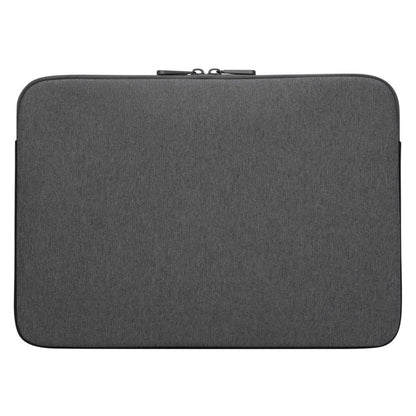 Targus Cypress EcoSmart 15.6" Laptop Sleeve | Grijs - Matmuis