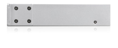 Ubiquiti UniFi 24-Port PoE | Managed L2/L3 Switch | 24 Poorten | Gigabit Ethernet (10/100/1000 Mbps) | PoE | 1U Rackmount | Zilver - Matmuis