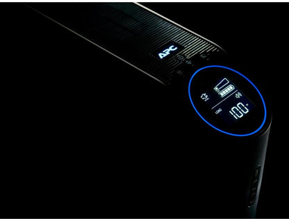 APC Back-UPS Pro Gaming BGM2200B-GR | 2200VA / 1320W | Line-Interactive | Pure Sinus | 4x Schuko + 2x IEC C13 | UPS - Matmuis