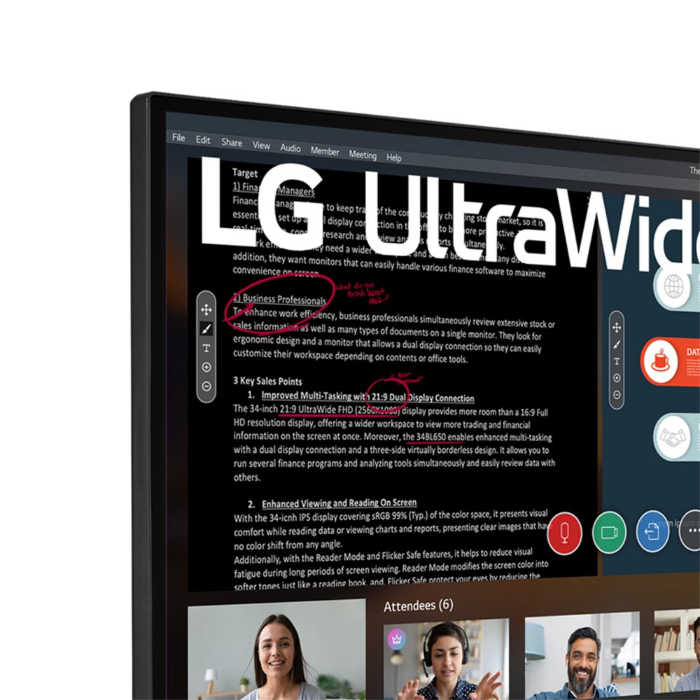 LG 29WP500-B 29