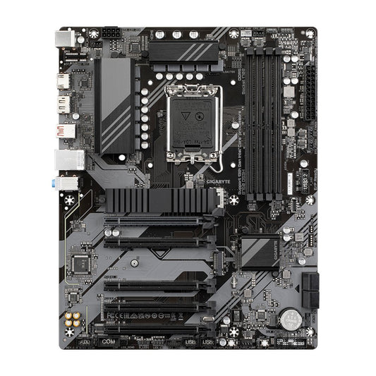 Gigabyte B760 DS3H | Socket LGA 1700 | Intel B760 | 4xDDR5 | ATX | Moederbord - Matmuis - Matmuis