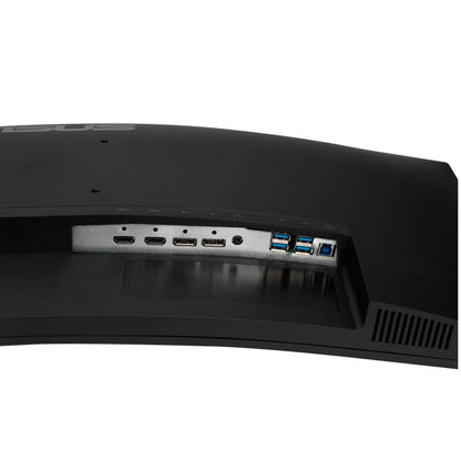 ASUS TUF Gaming VG34VQL1B | 34" UltraWide QHD Curved Gaming Monitor | 165Hz | 1ms