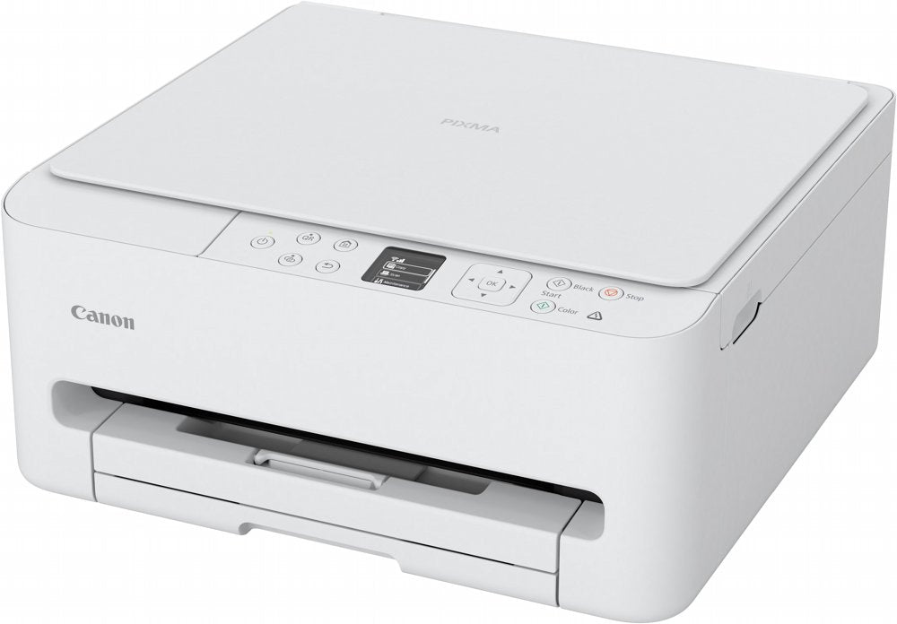Canon PIXMA TS6550i | All-in-One Inkjetprinter | 1200 x 1200 DPI | Wi-Fi | Kleur - Matmuis - Matmuis