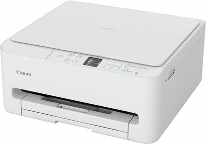Canon PIXMA TS6550i | All-in-One Inkjetprinter | 1200 x 1200 DPI | Wi-Fi | Kleur - Matmuis - Matmuis