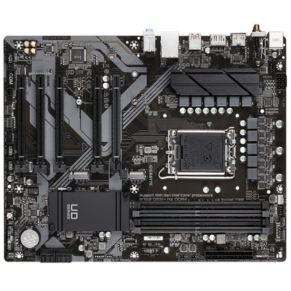 Gigabyte B760 DS3H AX WIFI | Socket LGA 1700 | Intel B760 | 4xDDR4 | ATX | Moederbord - Matmuis - Matmuis