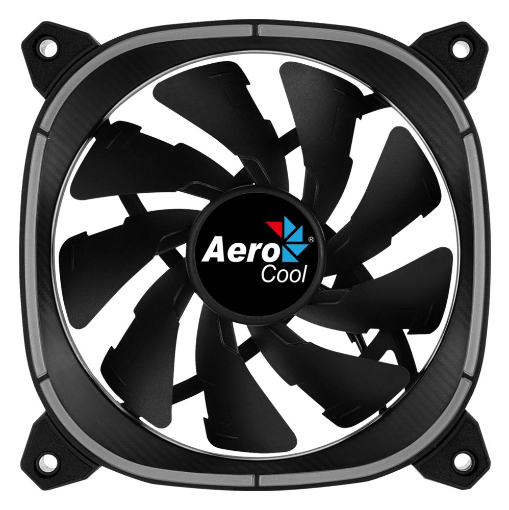 Aerocool Astro 12 RGB | 120mm Case Fan - Matmuis