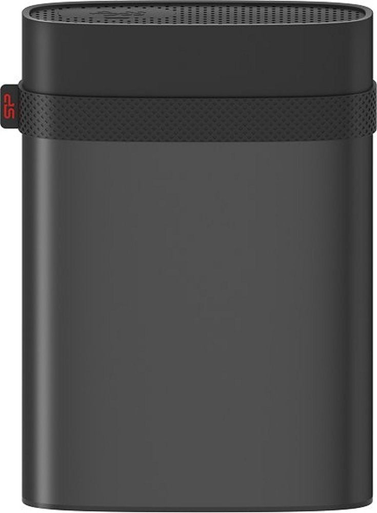 Silicon Power Armor Externe Harde Schijf | 5TB | USB 3.2 | Zwart