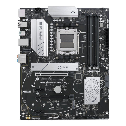 ASUS PRIME B650-PLUS | Socket AM5 | AMD B650 | 4xDDR5 | ATX | Moederbord - Matmuis - Matmuis