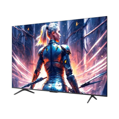 TCL 55C71B 55" | Ultra HD 4K QLED Smart TV | Google TV + Wifi | Dolby Vision & HDR10 | 120Hz - Matmuis - Matmuis