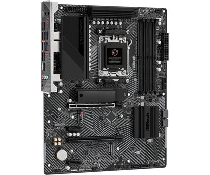 Asrock B650 PG Lightning | Socket AM5 | AMD B650 | 4xDDR5 | ATX | Moederbord