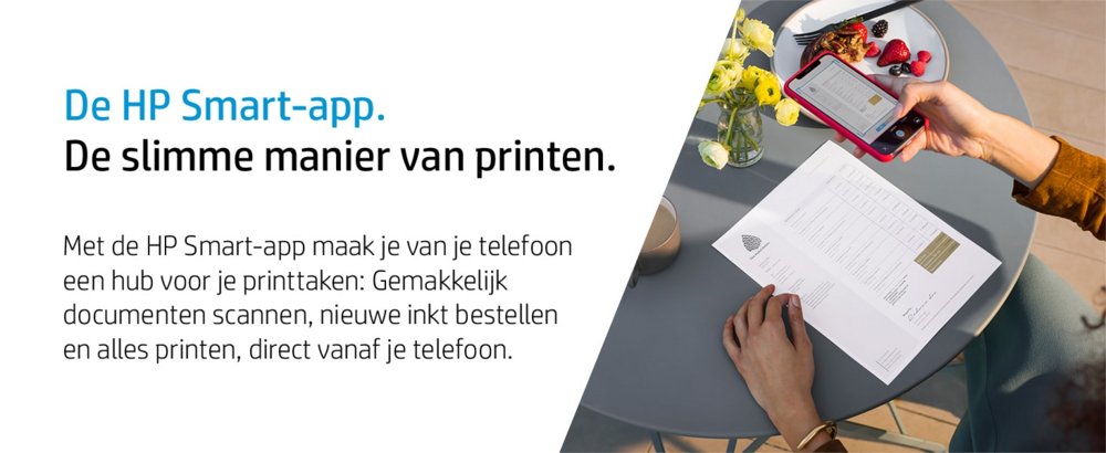 HP 62 | Originele Drie-Kleuren Inktcartridge - Matmuis - Matmuis