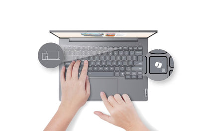 Lenovo ThinkBook 14 G8 | 14" WUXGA IPS (1920x1200) | Intel Core Ultra 5 225H | 16GB DDR5 RAM | 512GB SSD | Windows 11 Professional