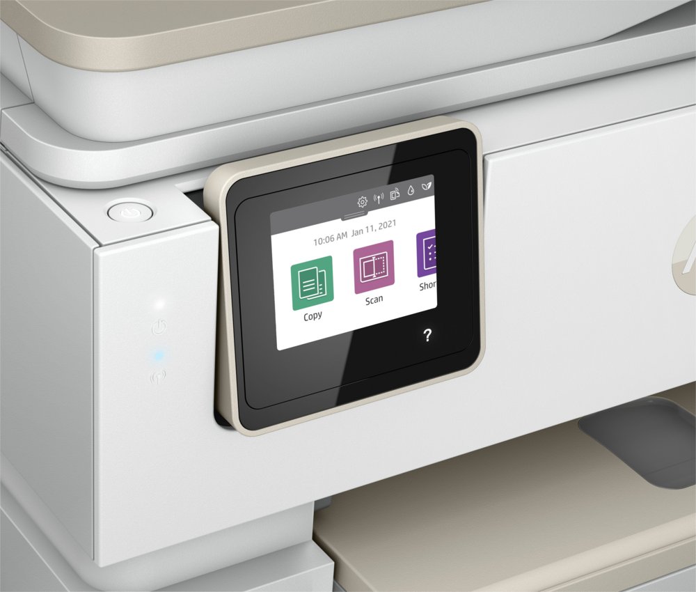 HP Envy Inspire 7920e | All-in-One Inkjetprinter | 4800 x 1200 DPI | Wi-Fi | Kleur - Matmuis - Matmuis