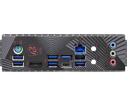 Asrock Z790 PG Lightning | Socket LGA 1700 | Intel Z790 | 4xDDR5 | ATX | Moederbord - Matmuis - Matmuis
