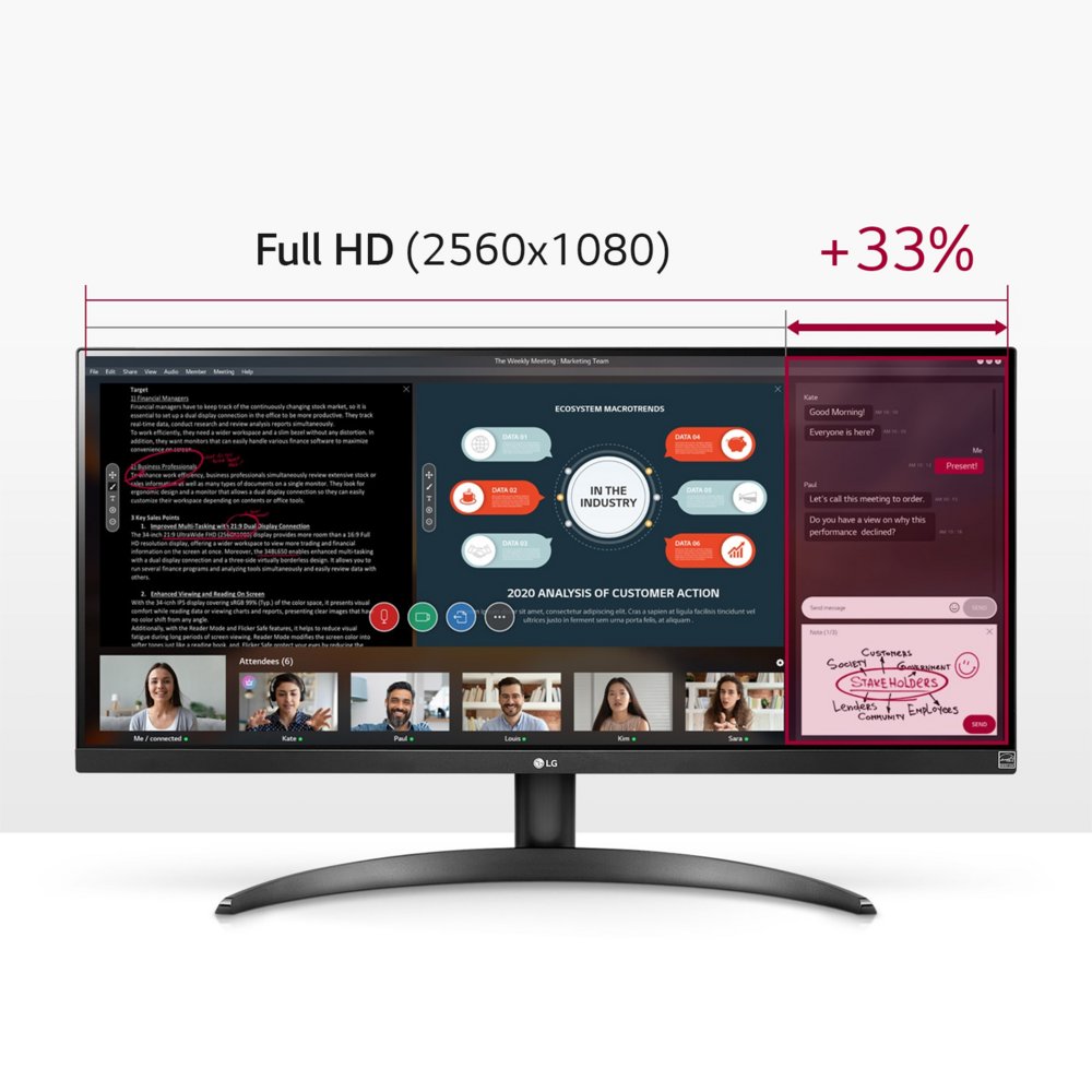 LG 29WP500-B 29