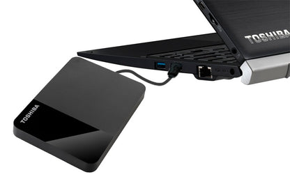 Toshiba Canvio Ready Externe Harde Schijf | 1TB | Zwart