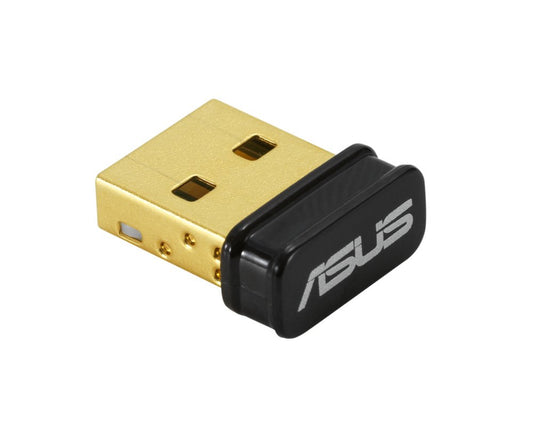 ASUS USB-N10 Nano B1 | Wi-Fi 4 USB Adapter | 150 Mbps | 2,4 GHz | USB 2.0 - Matmuis - Matmuis