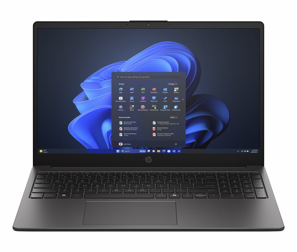 HP 250R G10 | 15.6 Full HD IPS | Intel Core 5 120U | 16GB RAM | 512GB SSD | W11 Pro