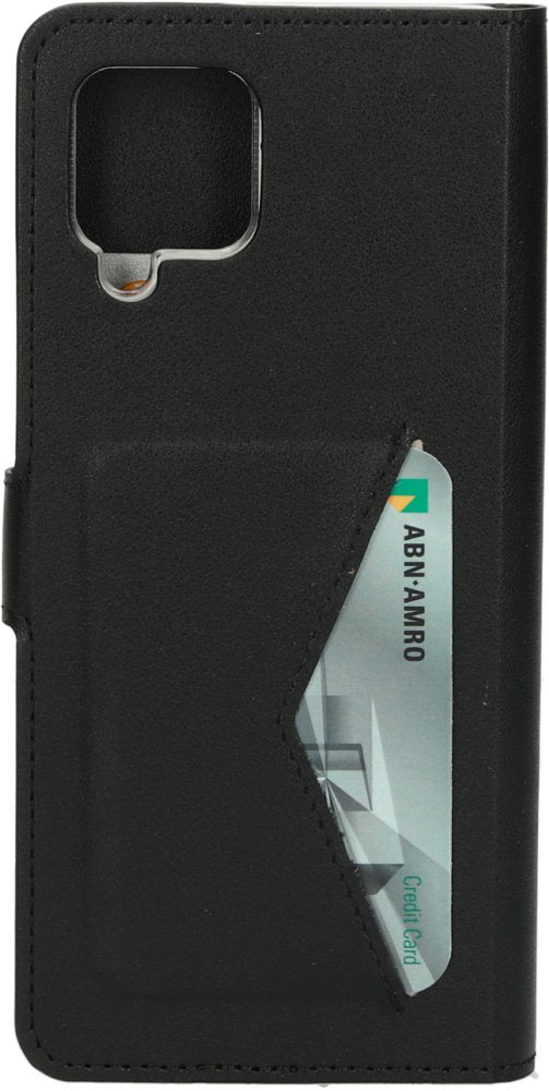Mobiparts Classic Wallet Case | Samsung Galaxy A42 (2020) | Black - Matmuis - Matmuis