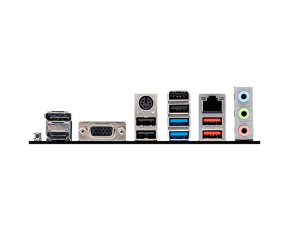 MSI PRO B650M-P | Socket AM5 | AMD B650 | 4xDDR5 | Micro-ATX | Moederbord - Matmuis - Matmuis