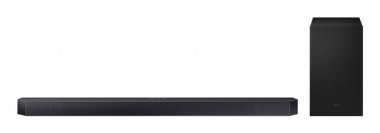 Samsung HW-Q600H Q-Series | 3.1.2-kanaals Dolby Atmos Soundbar | Draadloze Subwoofer | HDMI eARC | Zwart - Matmuis