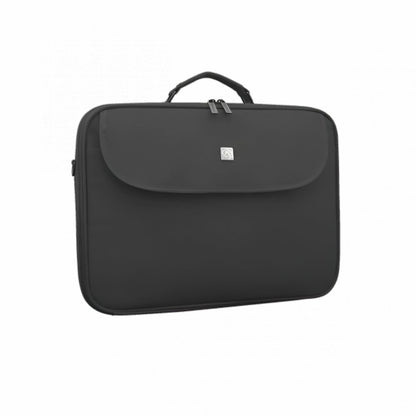 SBOX New York 15.6" Laptoptas | Zwart - Matmuis - Matmuis
