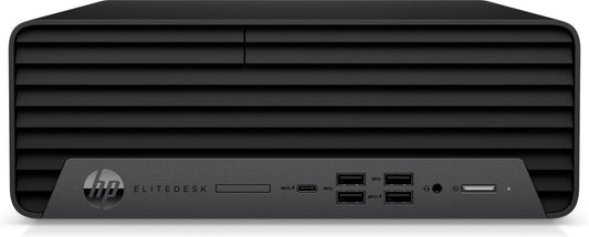 HP EliteDesk 805 G6 SFF | AMD Ryzen 7 Pro 4750G | 8GB RAM | 256GB SSD | Radeon RX 550 4GB | Windows 10 Professional