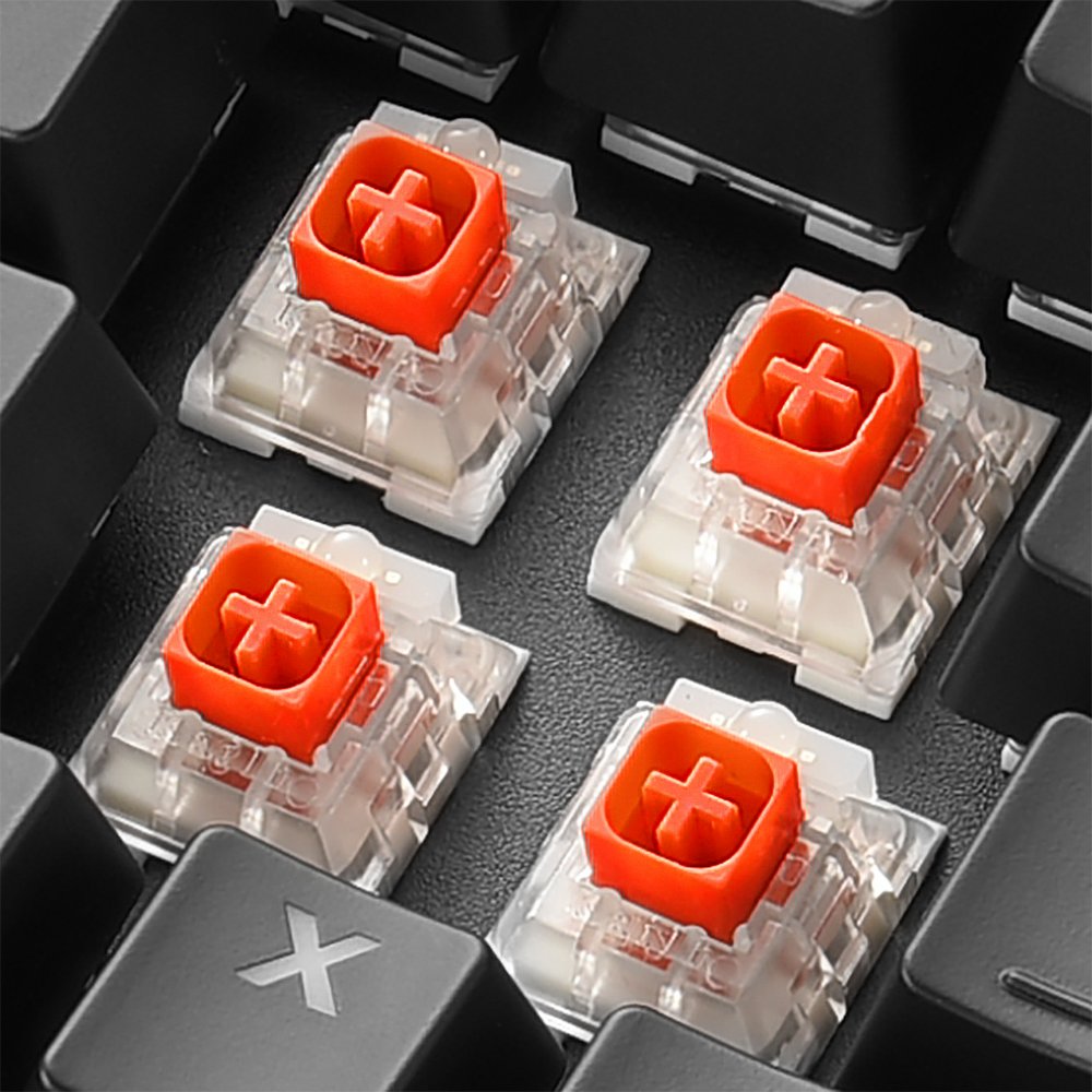 Sharkoon Skiller SGK60 RGB | Bedraad Gaming Toetsenbord | QWERTY - Matmuis - Matmuis