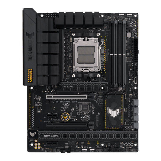 ASUS TUF GAMING B650-PLUS | Socket AM5 | AMD B650 | 4xDDR5 | ATX | Moederbord - Matmuis - Matmuis