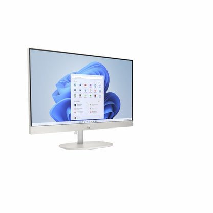 HP All-in-One 8J0T3EA | 23.8" Full HD IPS | Intel Core i3-N300 | 8GB RAM | 512GB SSD | Windows 11 Home | Zonder Toetsenbord en Muis