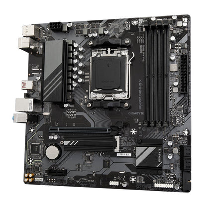 Gigabyte A620M GAMING X | Socket AM5 | AMD A620 | 4xDDR5 | Micro-ATX | Moederbord - Matmuis - Matmuis