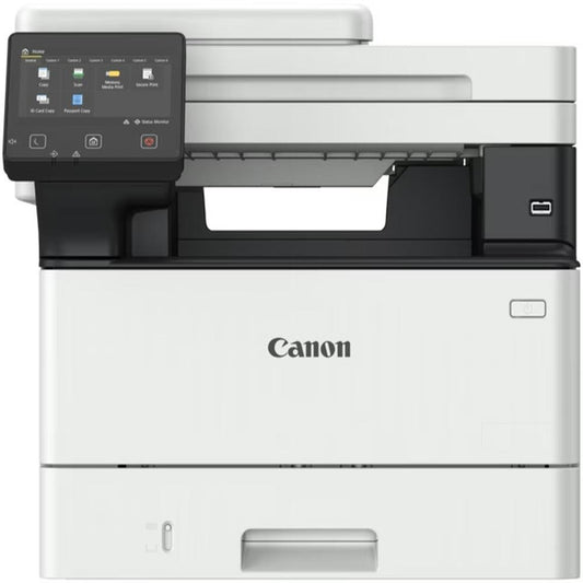Canon i-SENSYS MF461dw | All-in-One Laserprinter | A4 | 1200 x 1200 DPI | 36 ppm | Wi-Fi | Zwart/Wit - Matmuis - Matmuis