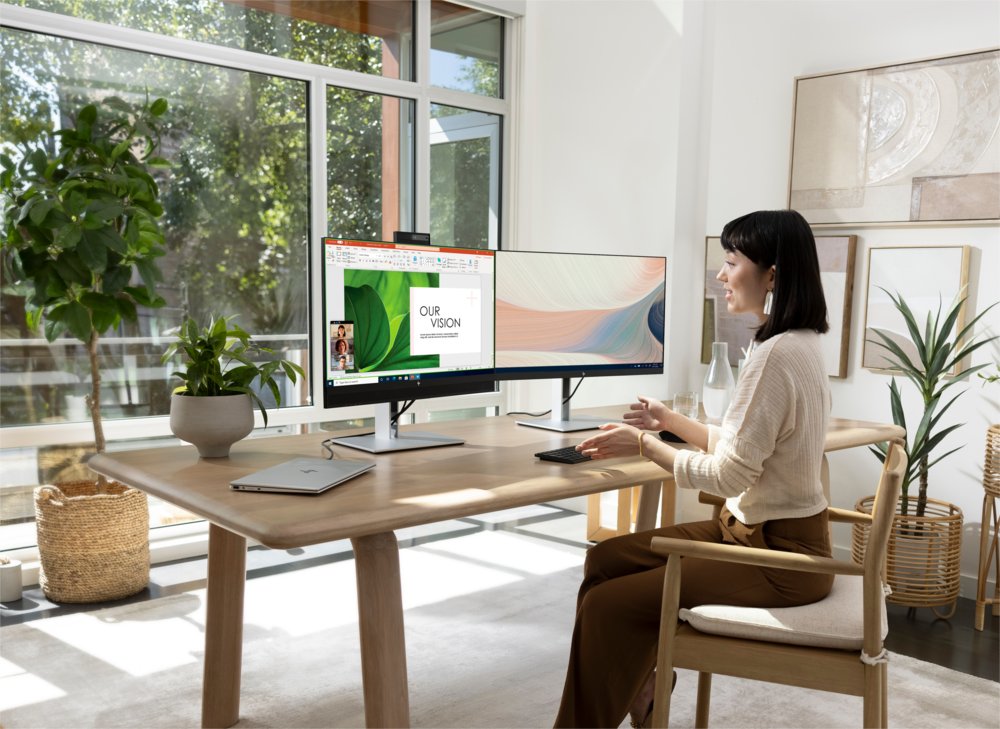 HP E-Series E27 G4 27