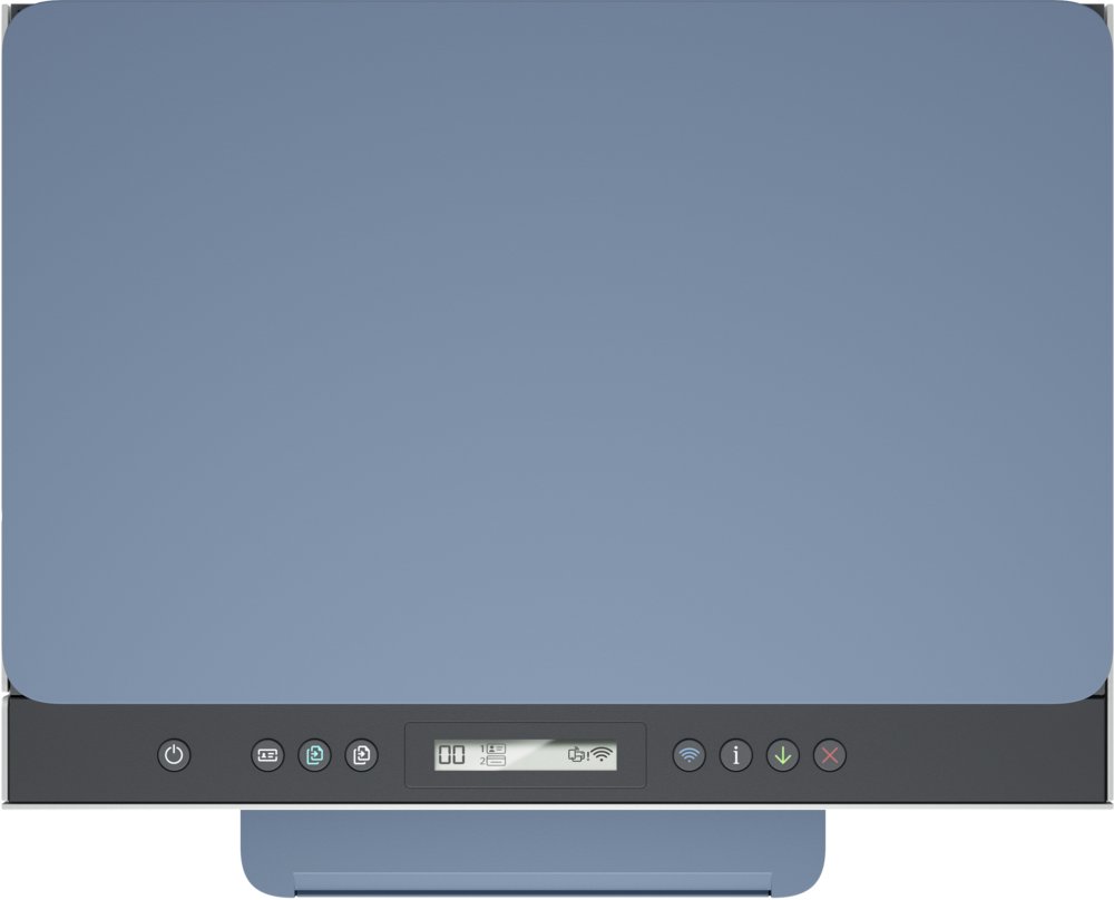 HP Smart Tank 7006 | All-in-One Inkjetprinter | 4800 x 1200 DPI | Wi-Fi | Kleur - Matmuis - Matmuis