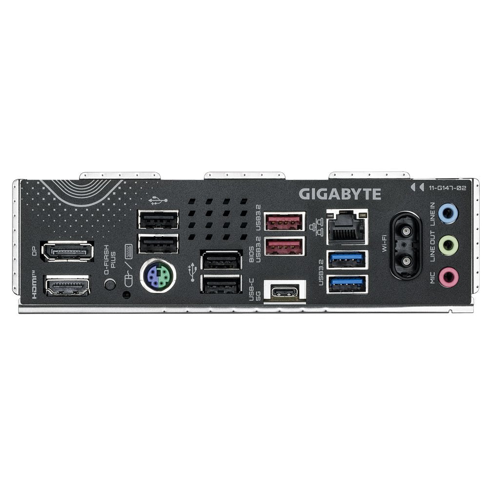 Gigabyte B850 GAMING WIFI6 | Socket AM5 | AMD B850 | 4xDDR5 | ATX | Moederbord - Matmuis - Matmuis