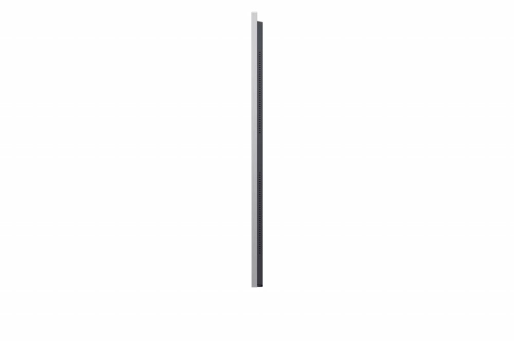 LG OLED55G55LW | 55'' OLED evo AI G5 Smart TV | 4K Ultra HD 165Hz | Dolby Vision & Atmos | Zilver | Inclusief muurbeugel - Zonder standaard - Matmuis