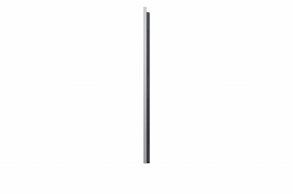LG OLED55G55LW | 55'' OLED evo AI G5 Smart TV | 4K Ultra HD 165Hz | Dolby Vision & Atmos | Zilver | Inclusief muurbeugel - Zonder standaard - Matmuis