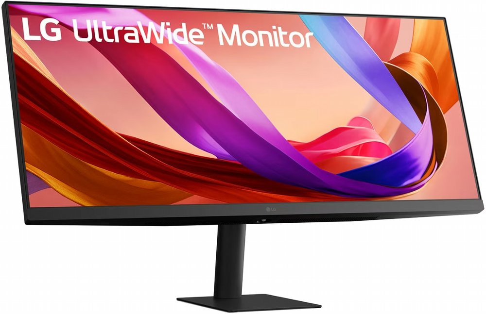 LG 34U511A-B | 34
