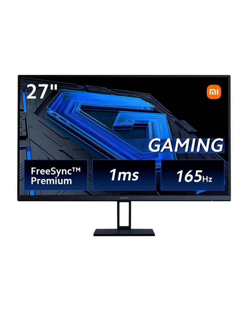 Xiaomi G27i 27'' | 1920x1080 IPS | 165Hz | 1ms | Adaptive Sync | Full HD Monitor - Matmuis - Matmuis