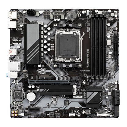 Gigabyte A620M GAMING X | Socket AM5 | AMD A620 | 4xDDR5 | Micro-ATX | Moederbord - Matmuis - Matmuis