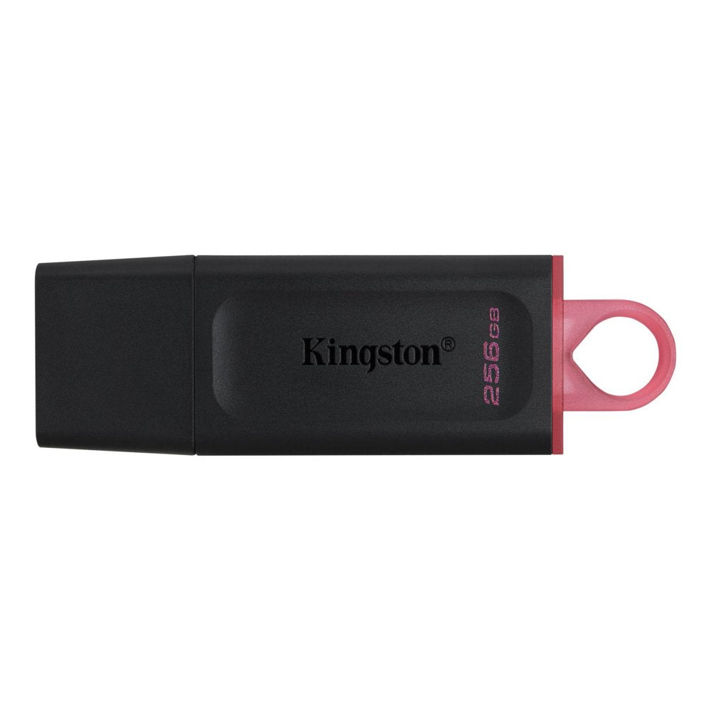 Kingston DataTraveler Exodia | 256GB USB-A 3.2 Flash Drive | Zwart - Matmuis - Matmuis