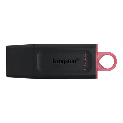 Kingston DataTraveler Exodia | 256GB USB-A 3.2 Flash Drive | Zwart - Matmuis - Matmuis