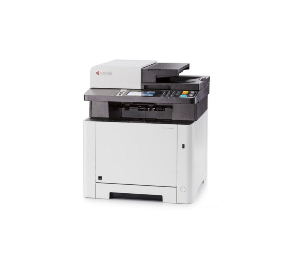 Kyocera ECOSYS M5526cdw AiO Laserprinter | 9600 x 600 DPI | Wifi | Kleur - Matmuis - Matmuis