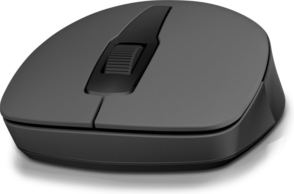 HP 150 | Draadloze Muis | Links- en Rechtshandig | 1600 DPI | Zwart - Matmuis - Matmuis