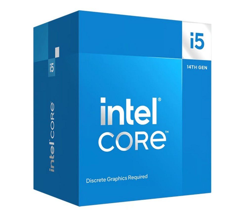 Intel Core i5-14400F | 10 Core | 2,5GHz (4,7GHz Turbo) | LGA 1700 | Processor | CPU - Matmuis - Matmuis