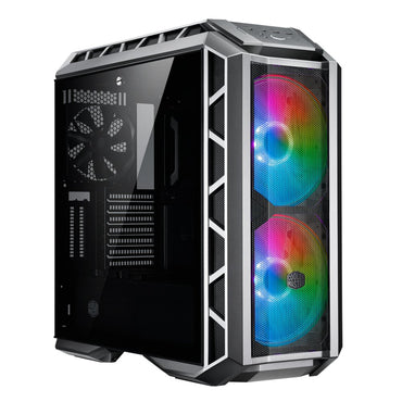 Cooler Master MasterCase H500P Mesh RGB | Midi Tower Case | Grijs