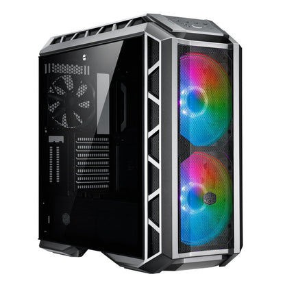 Cooler Master MasterCase H500P Mesh RGB | Midi Tower Case | Grijs