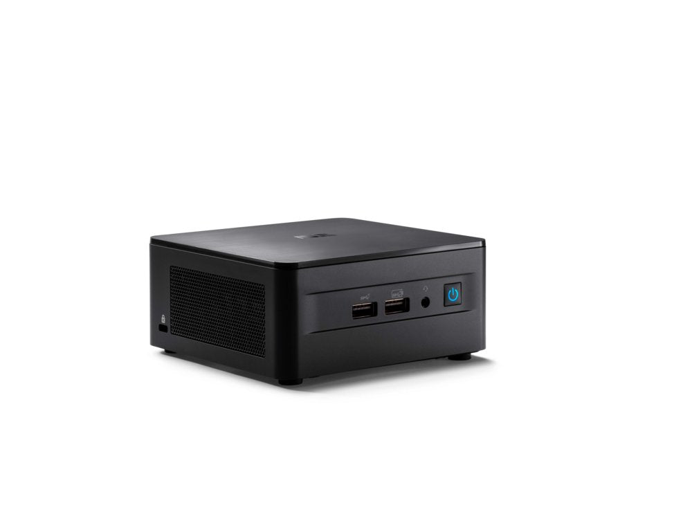 ASUS NUC 12 Pro Barebone Desktopcomputer | Intel Core i3-1220P | Zonder DDR4-geheugen, opslag en besturingssysteem - Matmuis - Matmuis