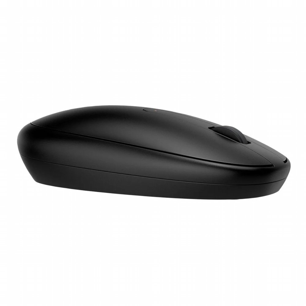 HP 245 Bluetooth Muis | Bluetooth 5.1 | 1600 DPI | Zwart - Matmuis